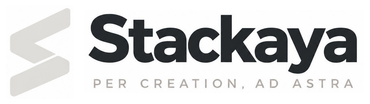 Stackaya — Per Creation, Ad Astra